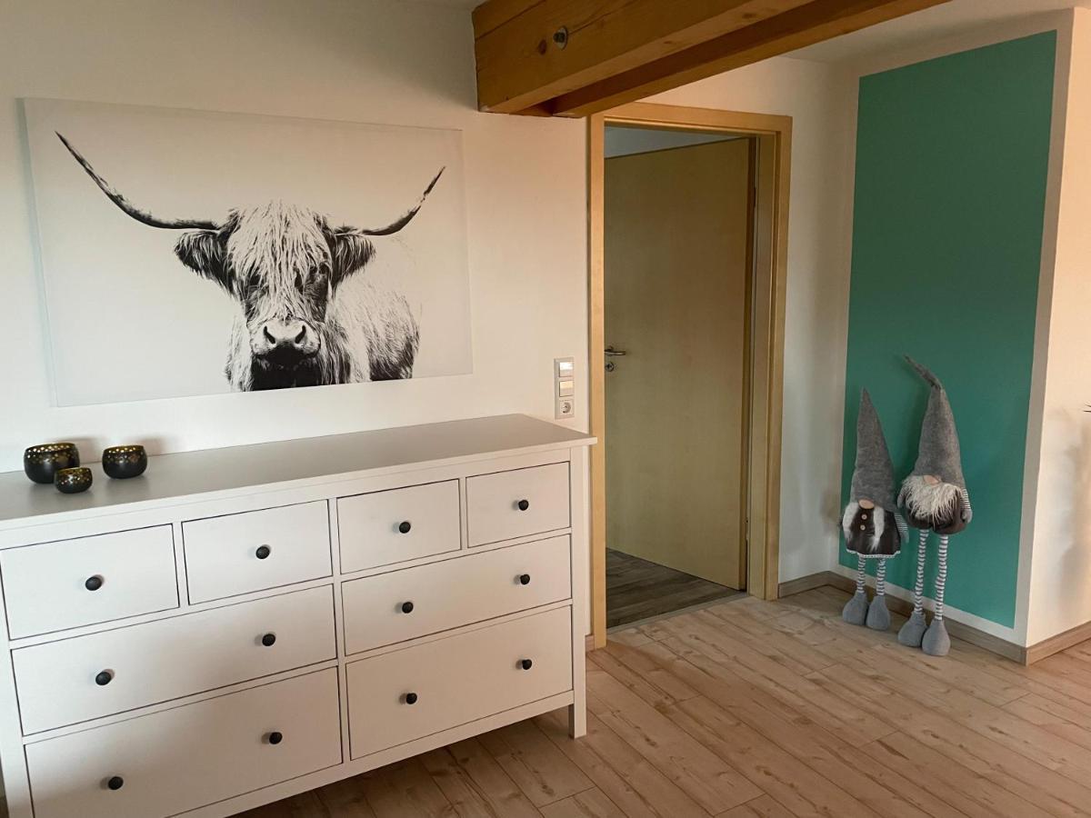 Ferienwohnung Hintermoos Kißlegg Екстериор снимка