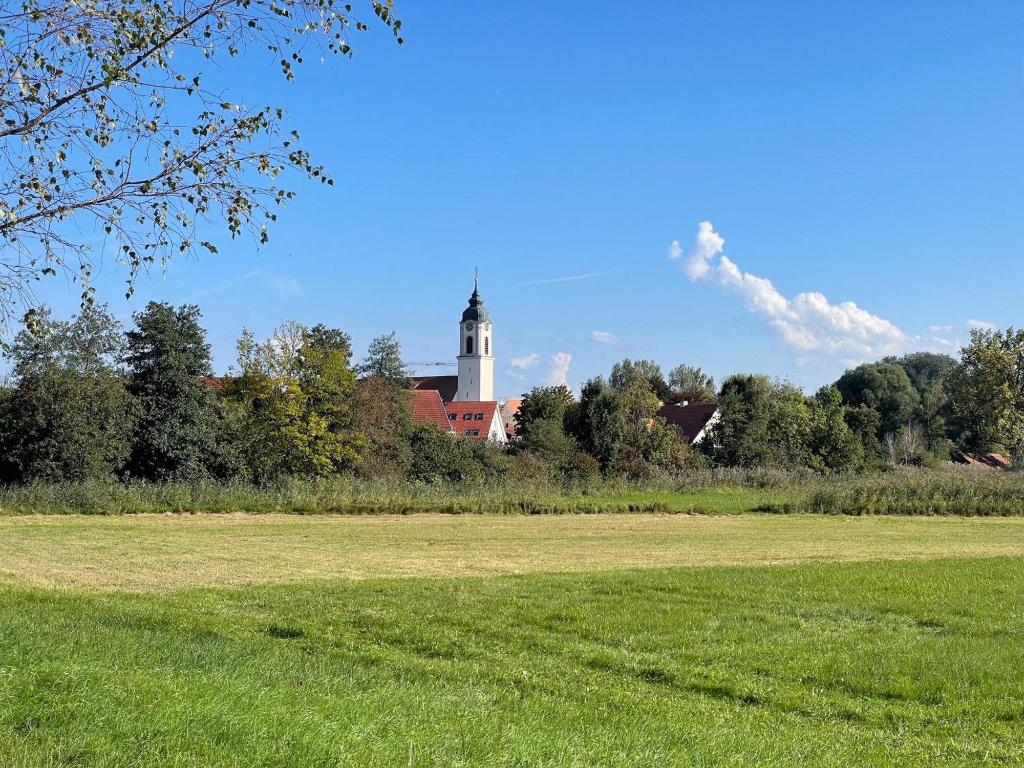 Ferienwohnung Hintermoos Kißlegg Екстериор снимка